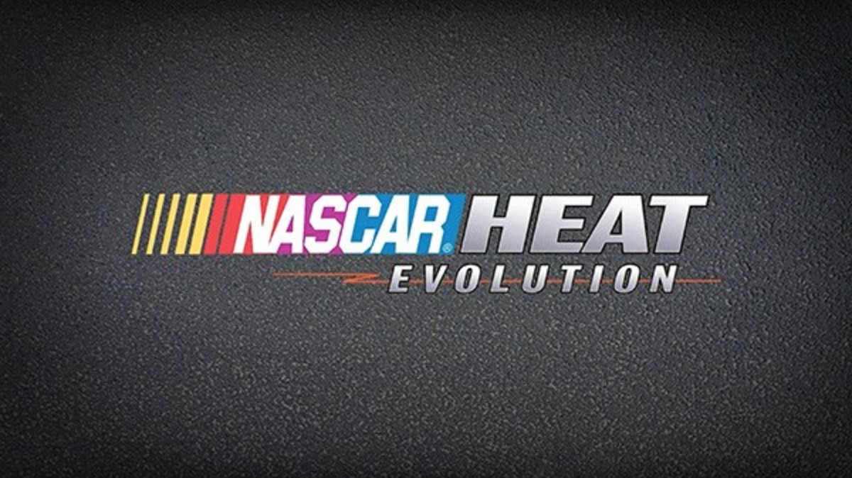 NASCAR Heat Evolution será el primer juego de la competición para la nueva generación