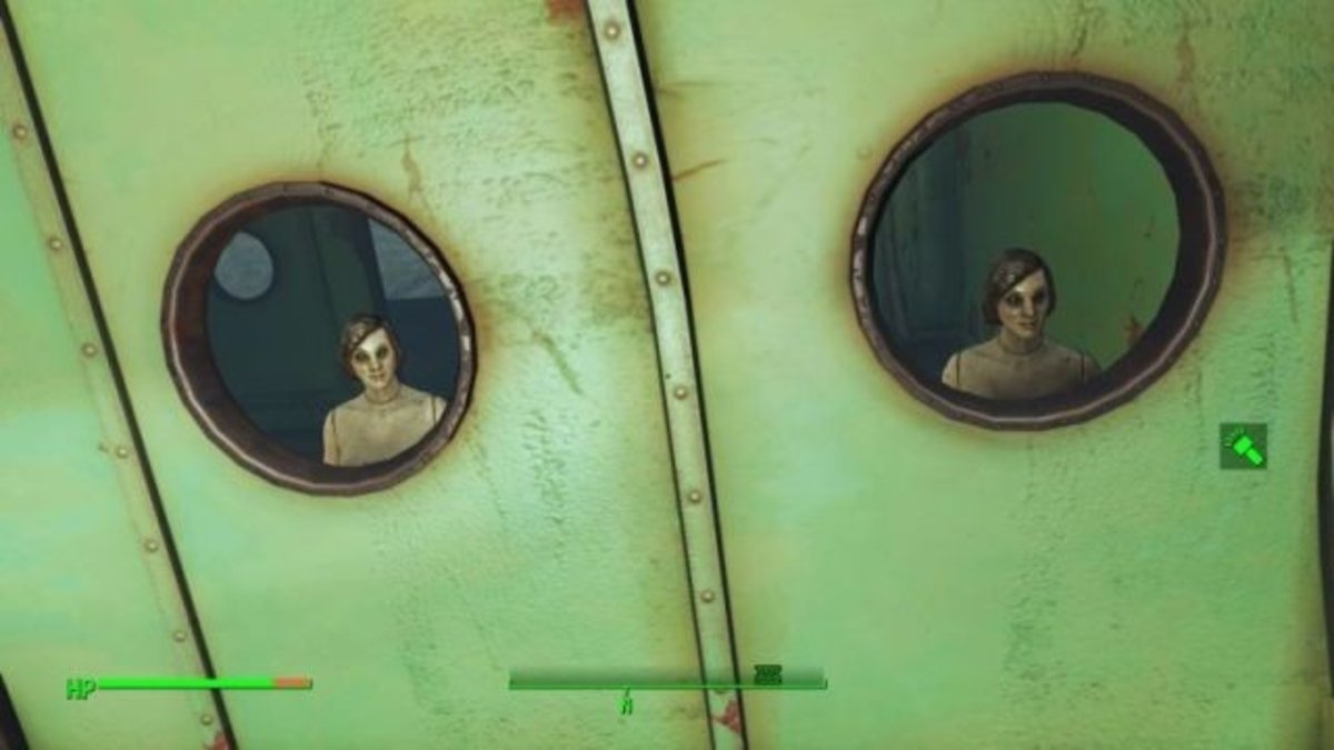 Fallout 4: Far Harbor esconde estos extraños secretos bajo el mar