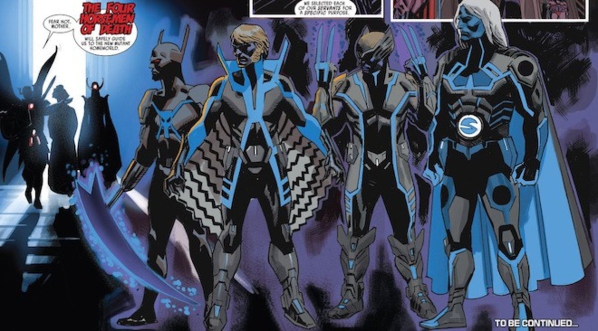 X-Men: Apocalipsis: Éstos son todos sus easter eggs