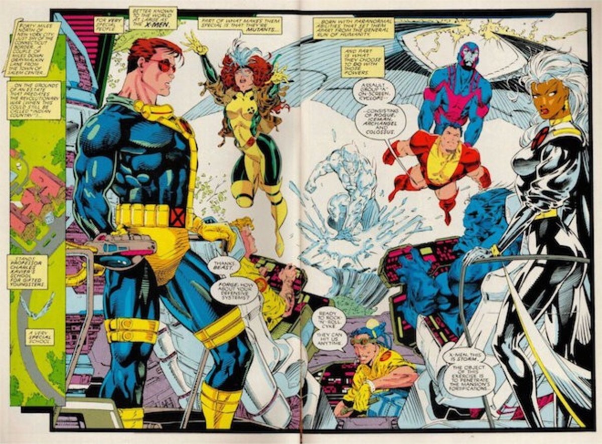 X-Men: Apocalipsis: Éstos son todos sus easter eggs