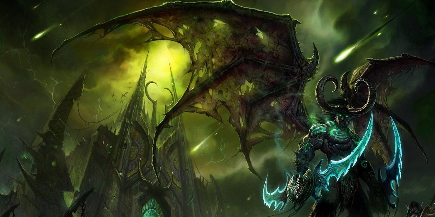Los 13 personajes más poderosos del universo World of Warcraft