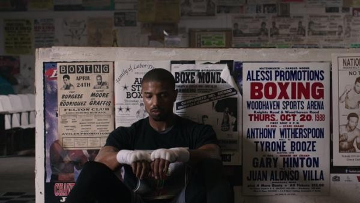 Creed: La Leyenda de Rocky: Análisis de la edición en Blu-Ray y DVD