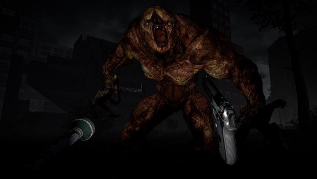 The Brookhaven Experiment: Los zombies infectan la realidad virtual
