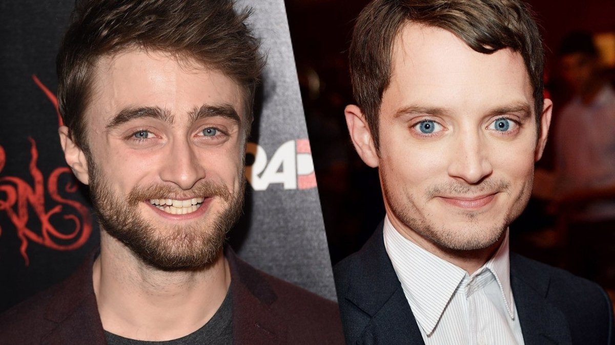 ¿Harry Potter y Frodo son la misma persona?