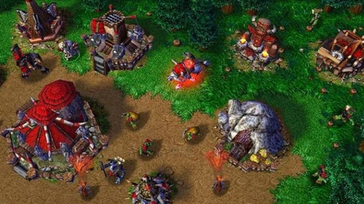 Warcraft: El Origen guarda toda una serie de referencias a los videojuegos