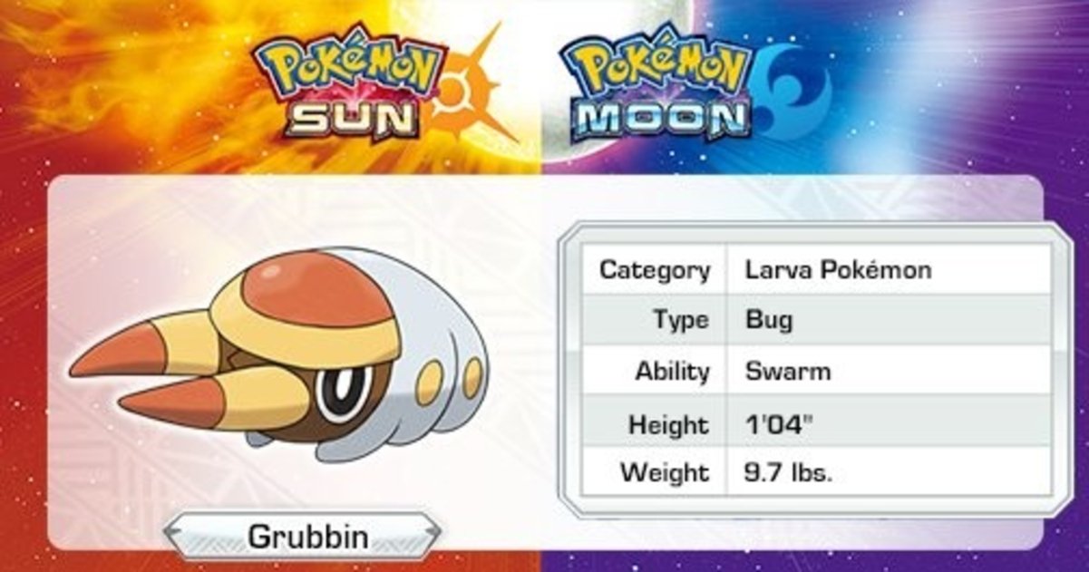 E3 2016 U-tad: Pokémon Sol/Luna muestra nuevas criaturas