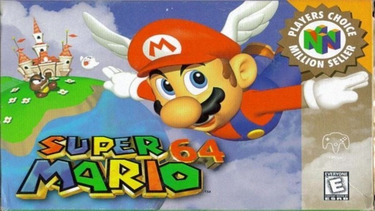 Super Mario 64: 10 curiosidades que quizás no sabías