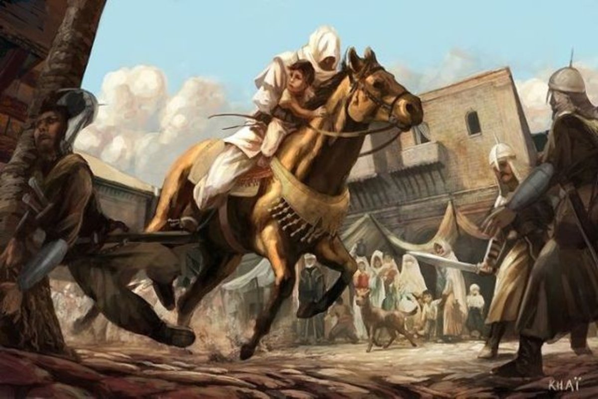 ¿SABÍAS QUE… Assassin’s Creed iba a ser un spin-off de otra franquicia?