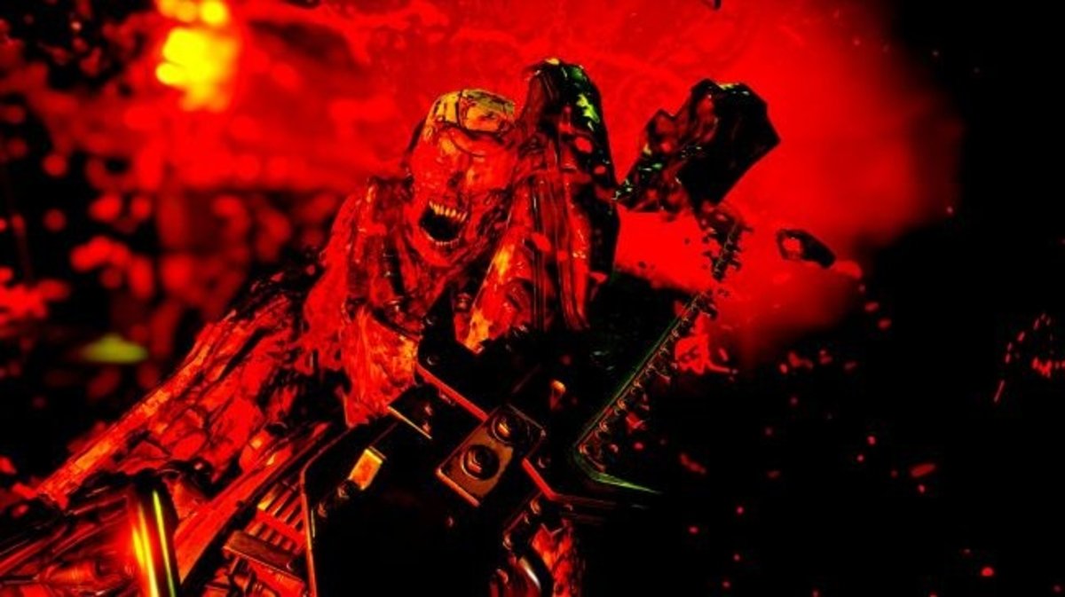 Doom: Su modo foto desata la creatividad entre los jugadores