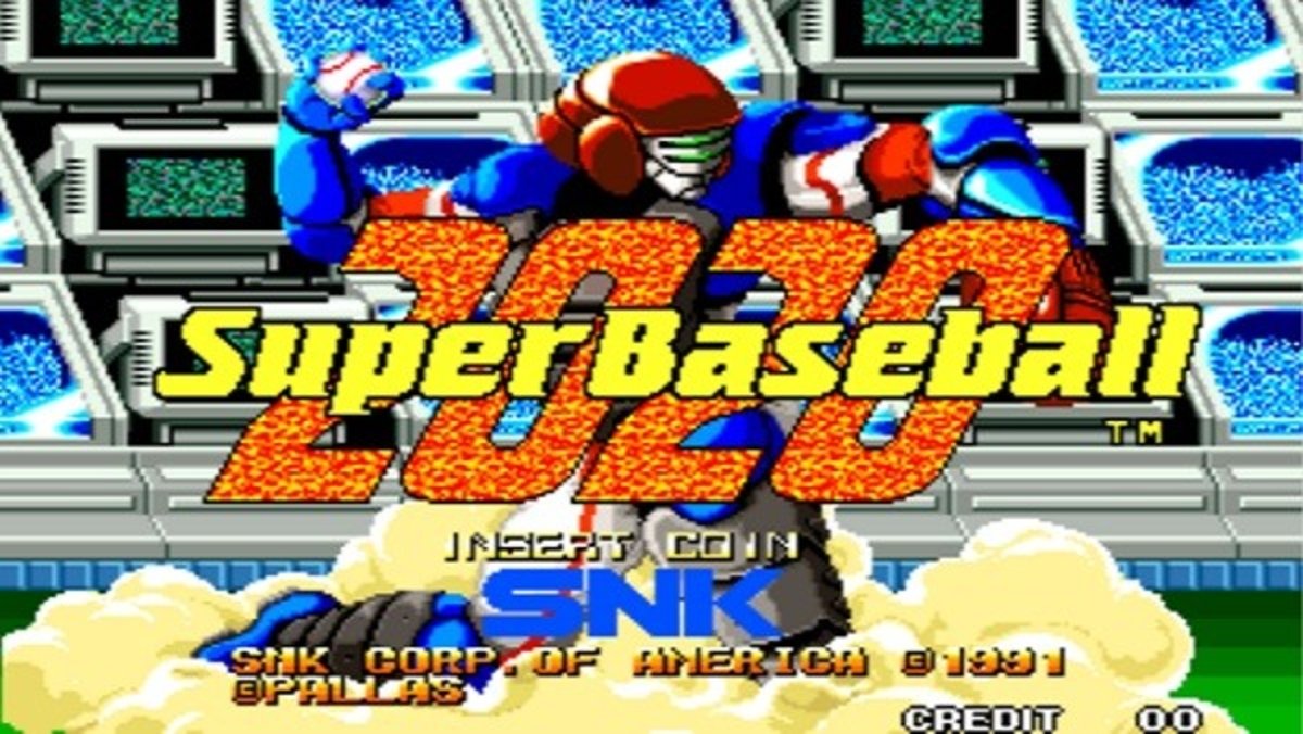 Superbaseball 2020, el juego de béisbol con robots y explosiones