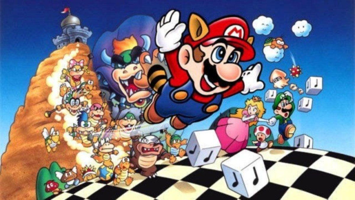 Un glitch permite terminar Super Mario 3 en 2 segundos 