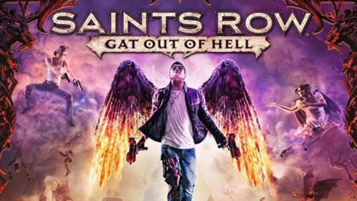 Vídeo-guía de logros, trofeos y coleccionables de Saints Row: Gat Out of Hell