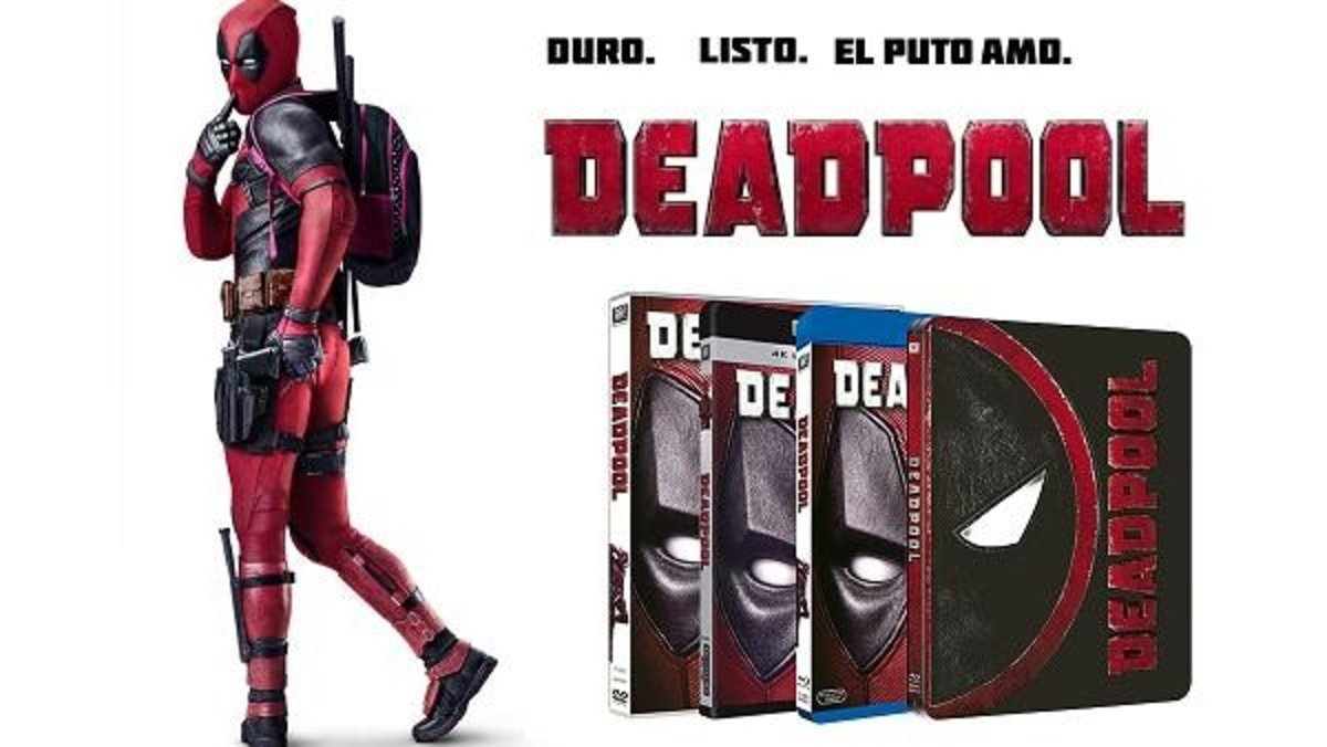 Deadpool: Análisis de la edición en DVD