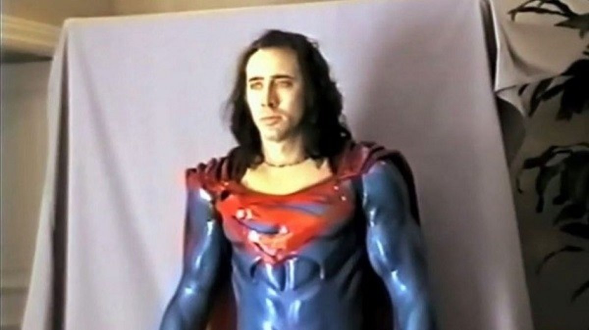 Superman: Las cinco películas del superhéroe que el mundo no conoció