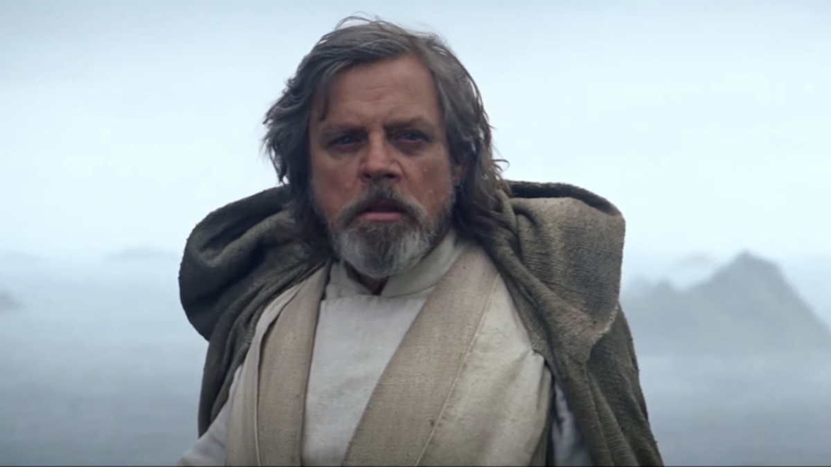 Star Wars: El hijo de Mark Hamill trolea a lo grande y se gana una charla de su padre