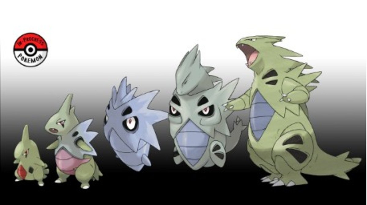 Pokémon: Buscando el eslabón perdido de sus evoluciones