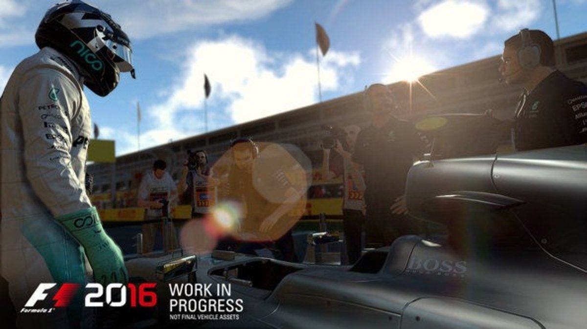 F1 2016: Todos los logros y trofeos del juego
