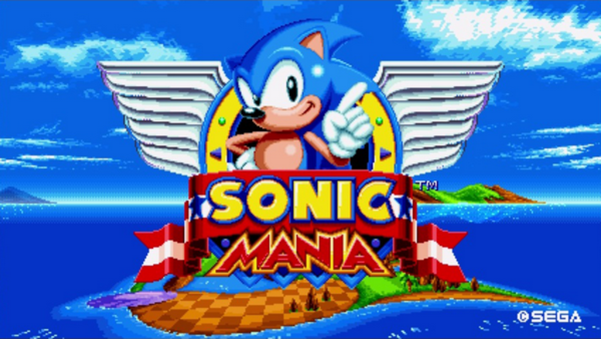 Sega anuncia una edición coleccionista de Sonic Mania