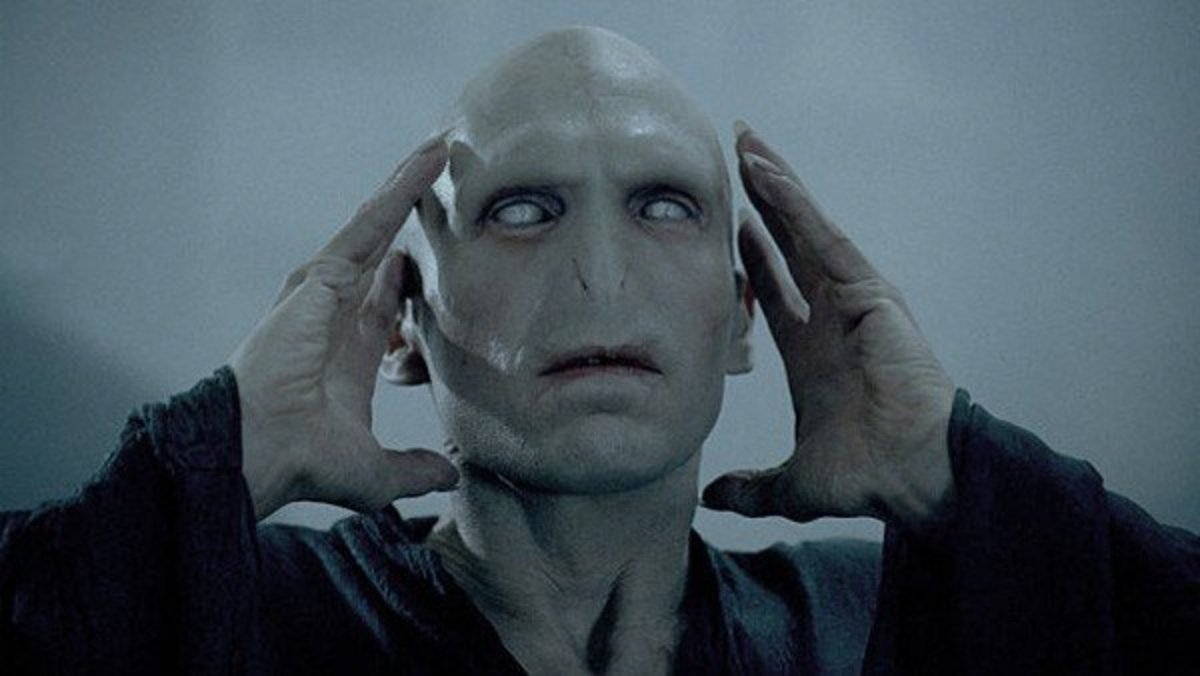 Harry Potter: Las teorías que explican que Voldemort no tenga nariz