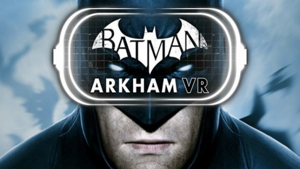 Batman: Arkham VR: Todos los trofeos del juego