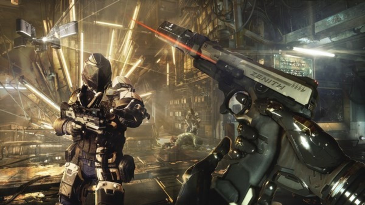 Deus Ex: Mankind Divided: Todos los logros y trofeos del juego
