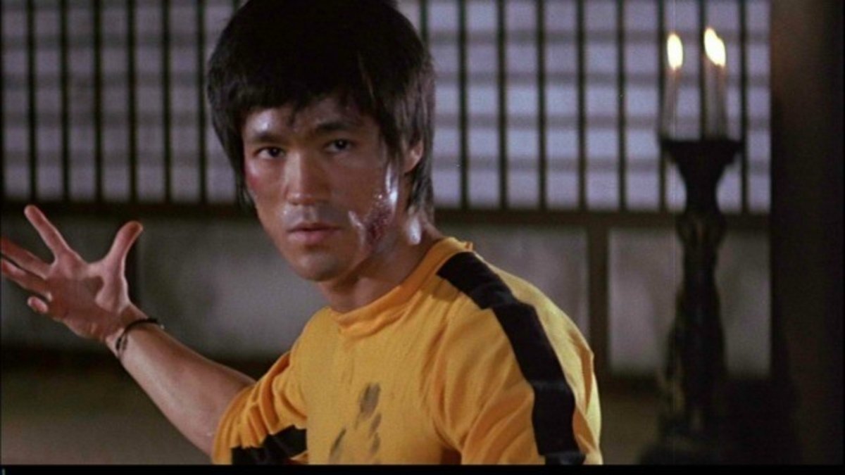 ¿SABÍAS QUE… Bruce Lee y Jackie Chan están relacionados por una recreativa clásica?