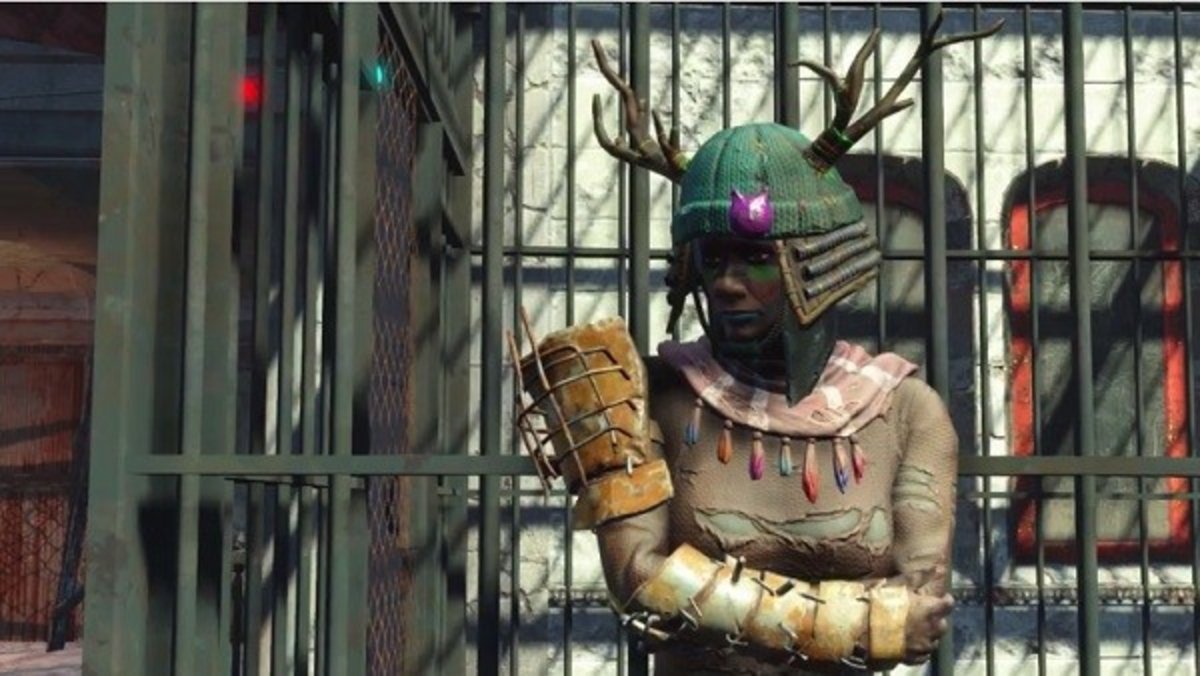 Fallout 4 da nuevos detalles sobre las facciones de Nuka World