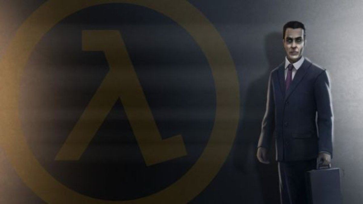 Half-Life tiene estos cromos que nunca fueron lanzados en Steam