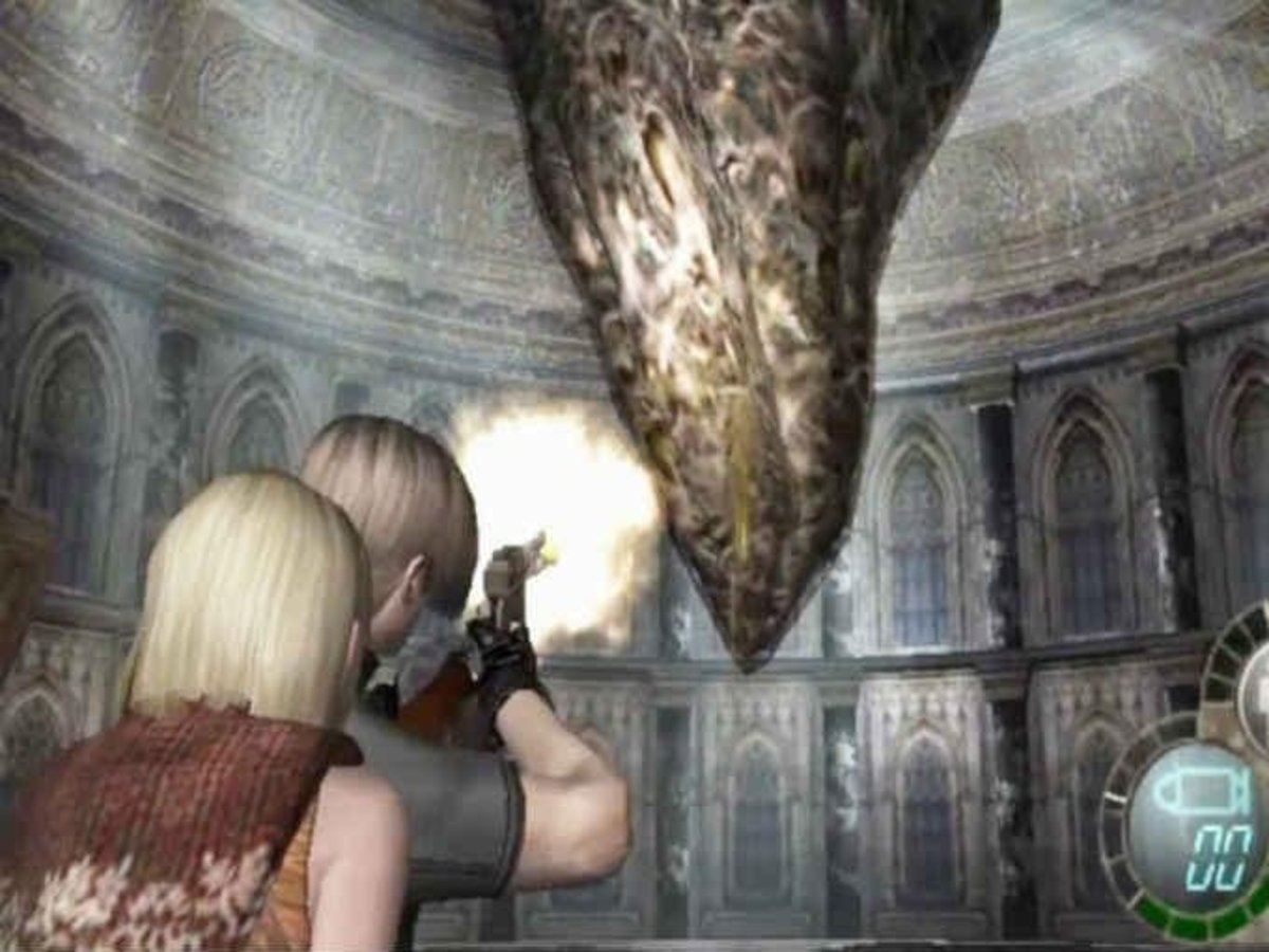 Resident Evil 4 oculta 21 easter eggs que quizás has pasado por alto