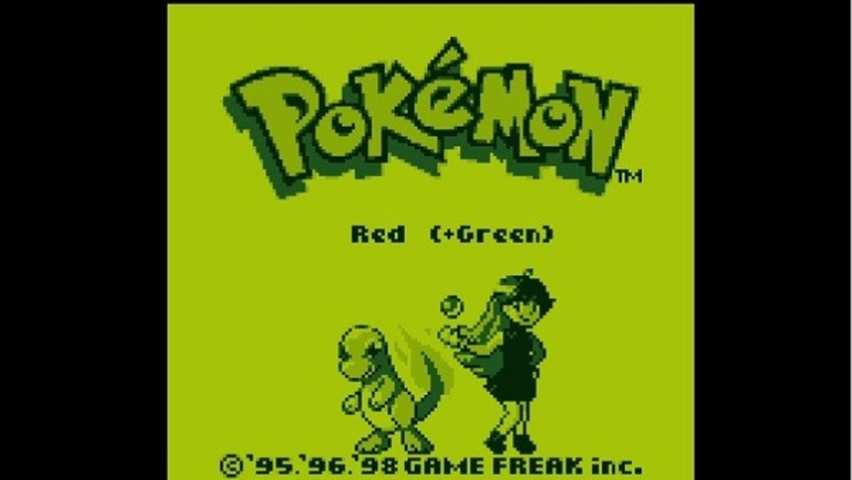 Pokémon Rojo y Azul incluye una protagonista femenina muchos años después