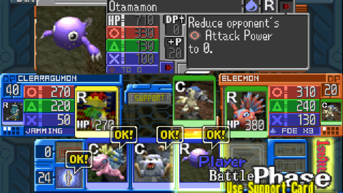 Los mejores videojuegos de la saga Digimon