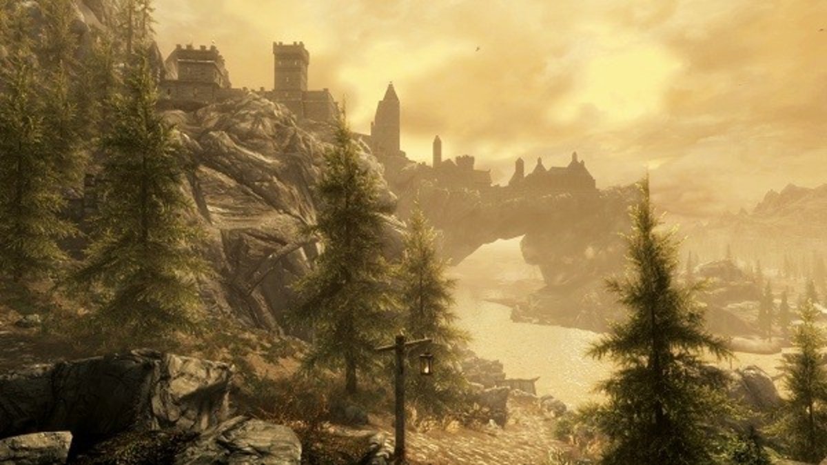 The Elder Scrolls V: Skyrim - Special Edition repasa la historia de la saga