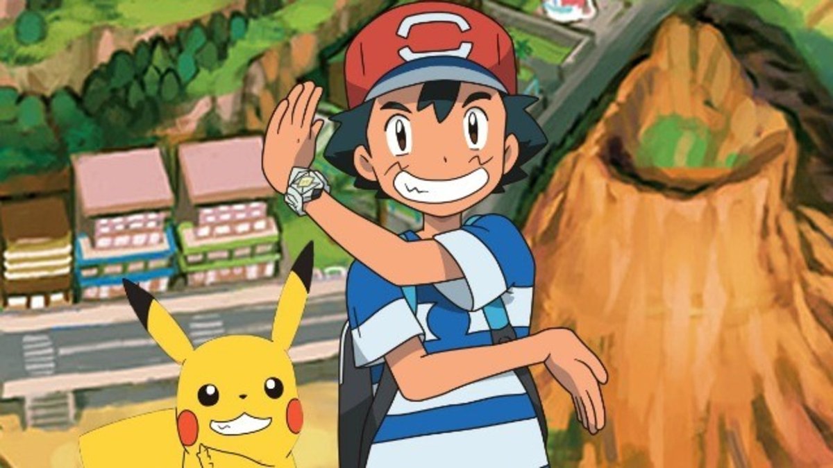 Pokémon Sol/Luna afronta el estreno de su anime con controversia