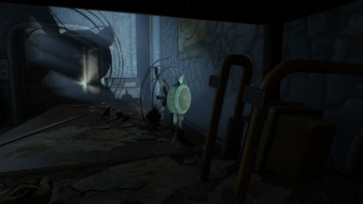 Fallout 4: Los efectos de luz con el mod para Nvidia lucen increíbles