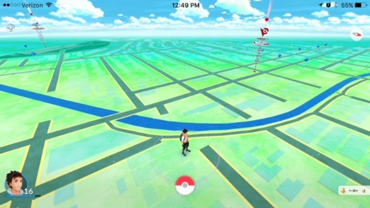 Pokémon GO tiene un truco para evitar el límite de velocidad en coches