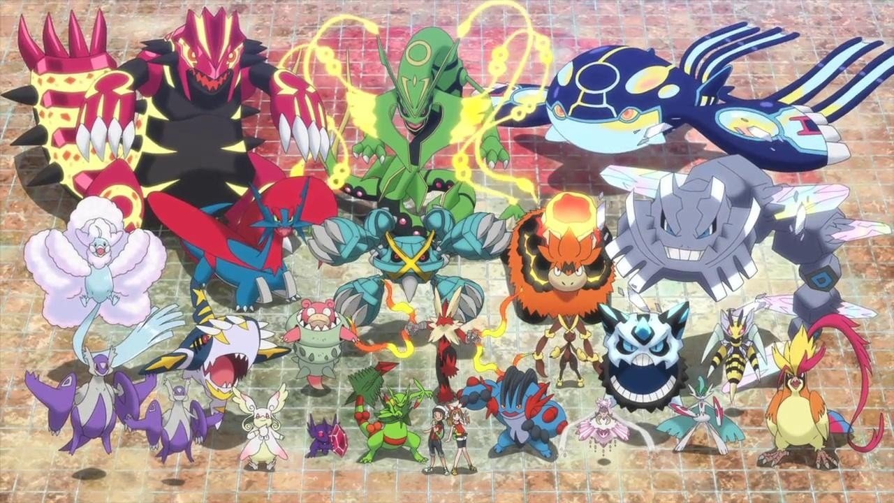 Pokémon Sol/Luna: Todas las Megaevoluciones existentes y las que nos gustaría ver