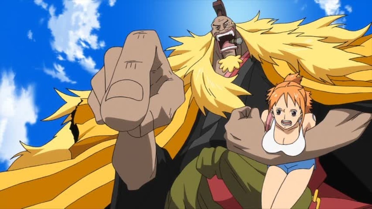 No Solo Gaming: One Piece Strong World, el Anime Cómic