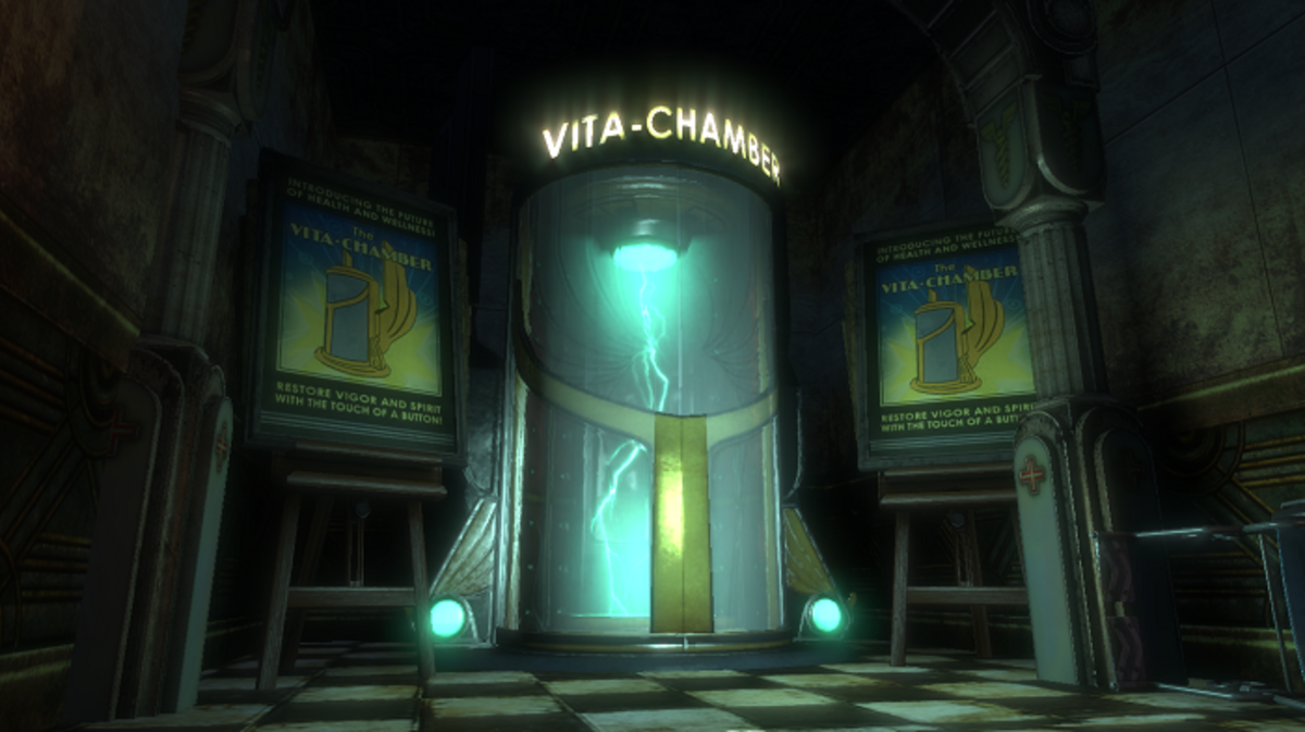 BioShock HD tiene un truco para conseguir su logro más difícil sin esfuerzo