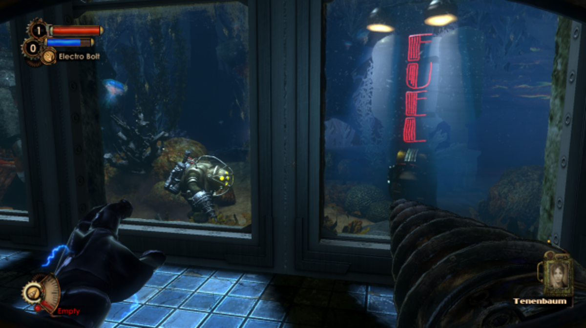 BioShock: The Collection prepara una actualización para solucionar los bugs