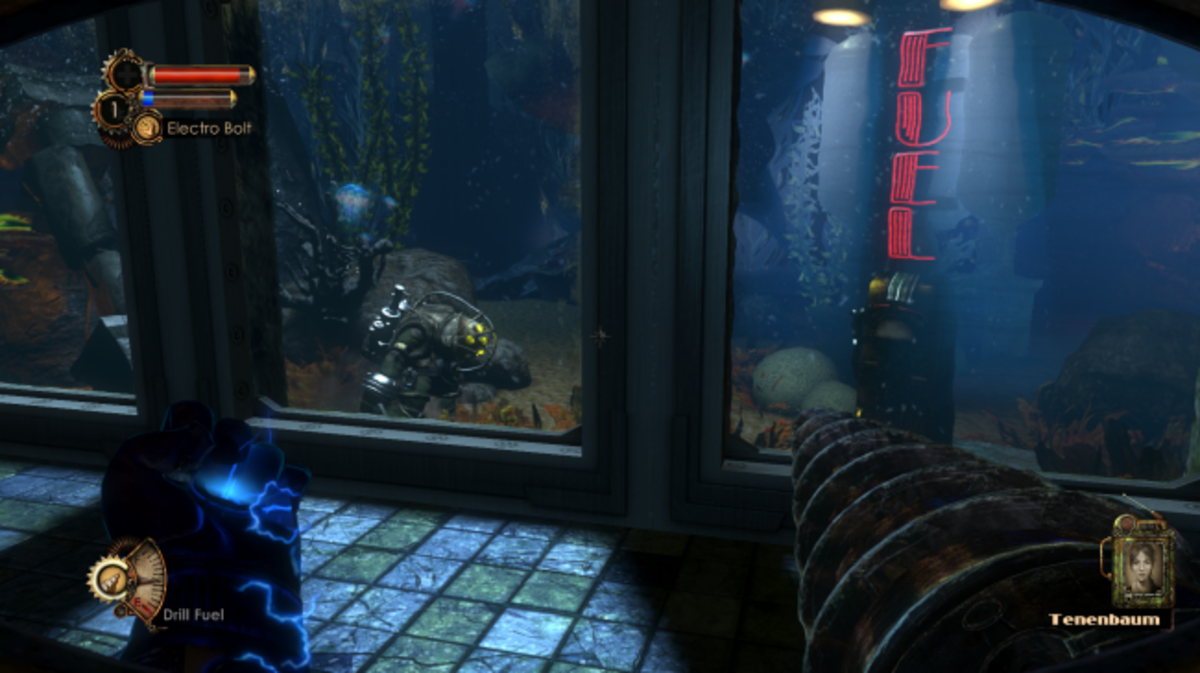 BioShock: The Collection prepara una actualización para solucionar los bugs