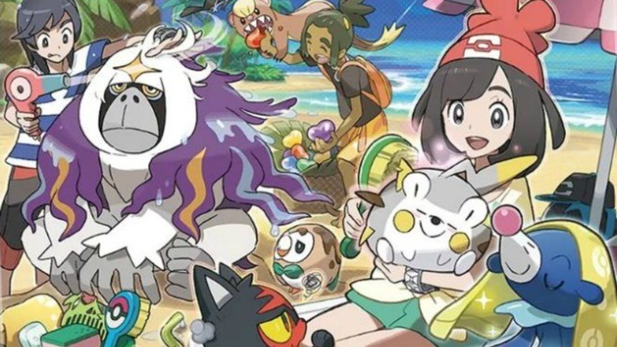 Pokémon Sol/Luna incluye un modo para prescindir de algunos objetos