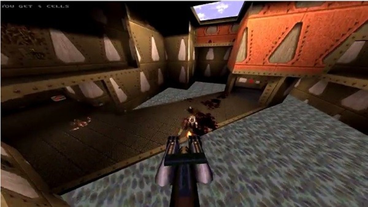 Half-Life recibe el mod de Quake gracias al trabajo de dos fans