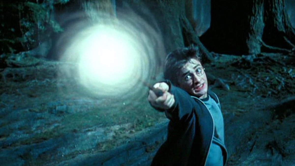 Harry Potter: Descubre tu Patronus con un sencillo test