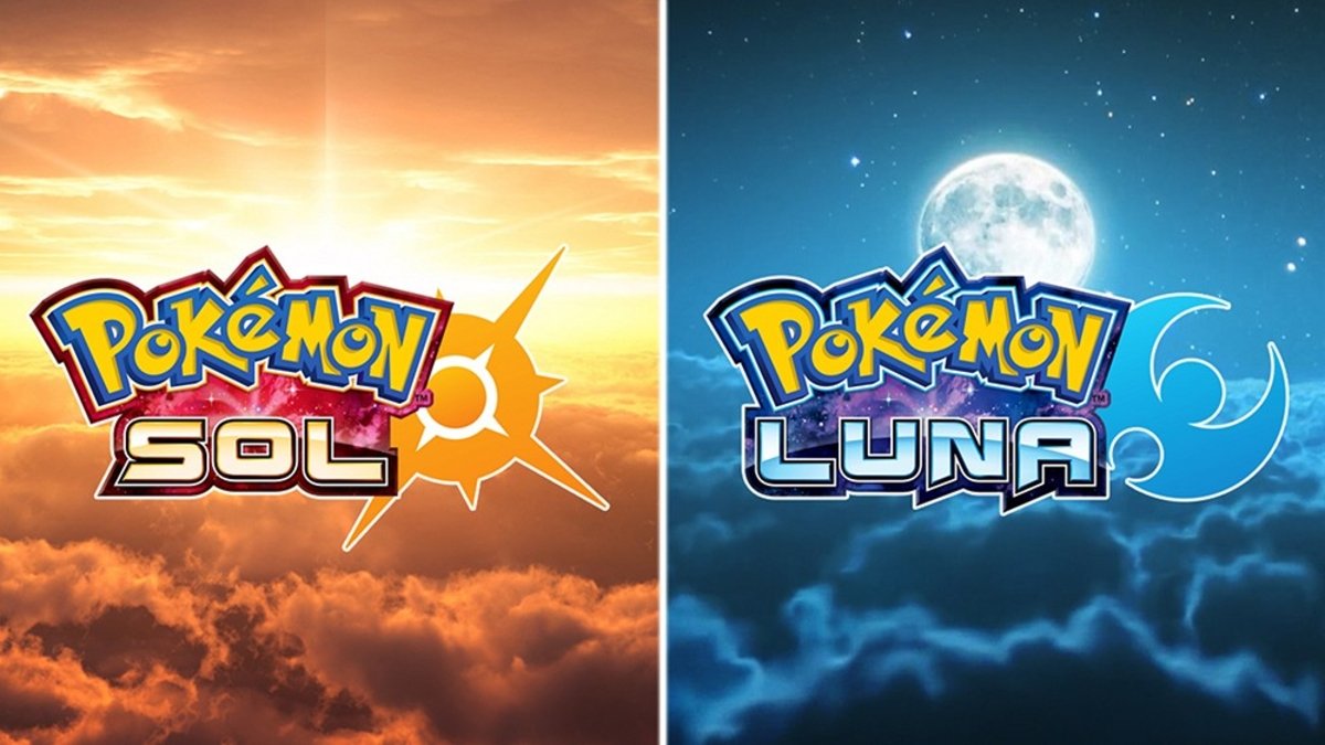 Pokémon Sol/Luna revela el tamaño del juego