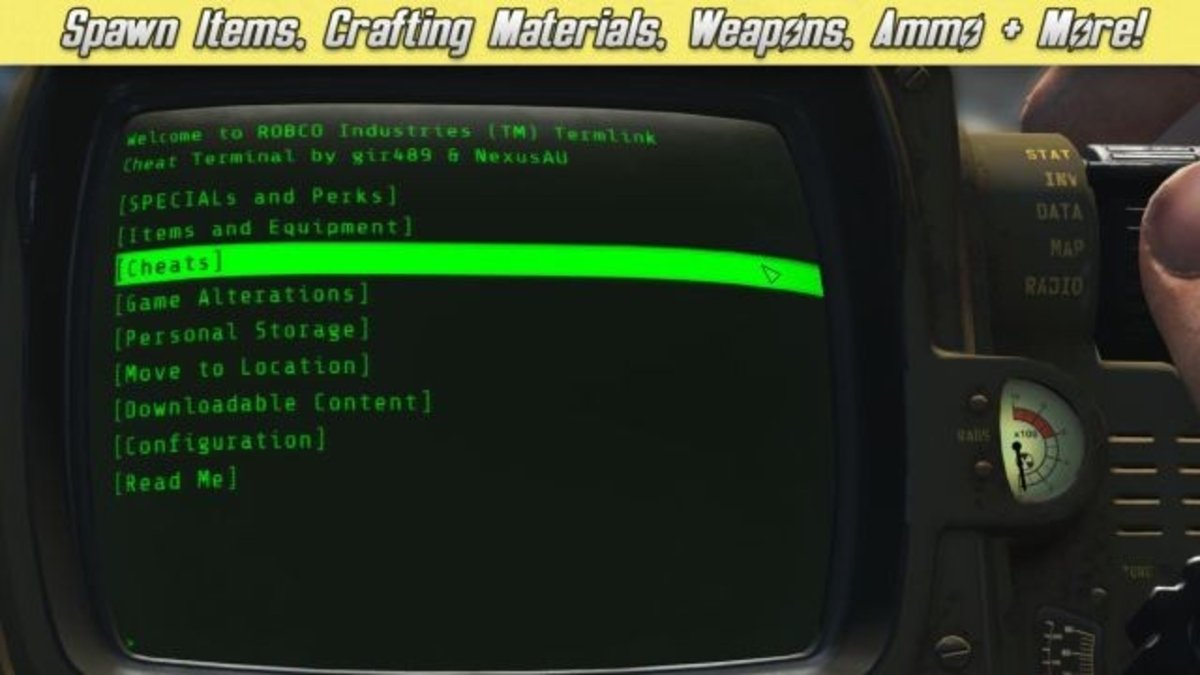 Fallout 4: Los mods que debes probar