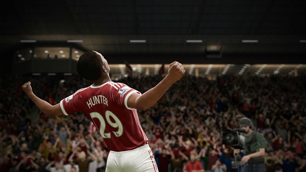 FIFA 17: Un jugador lleva el troleo a un nuevo nivel