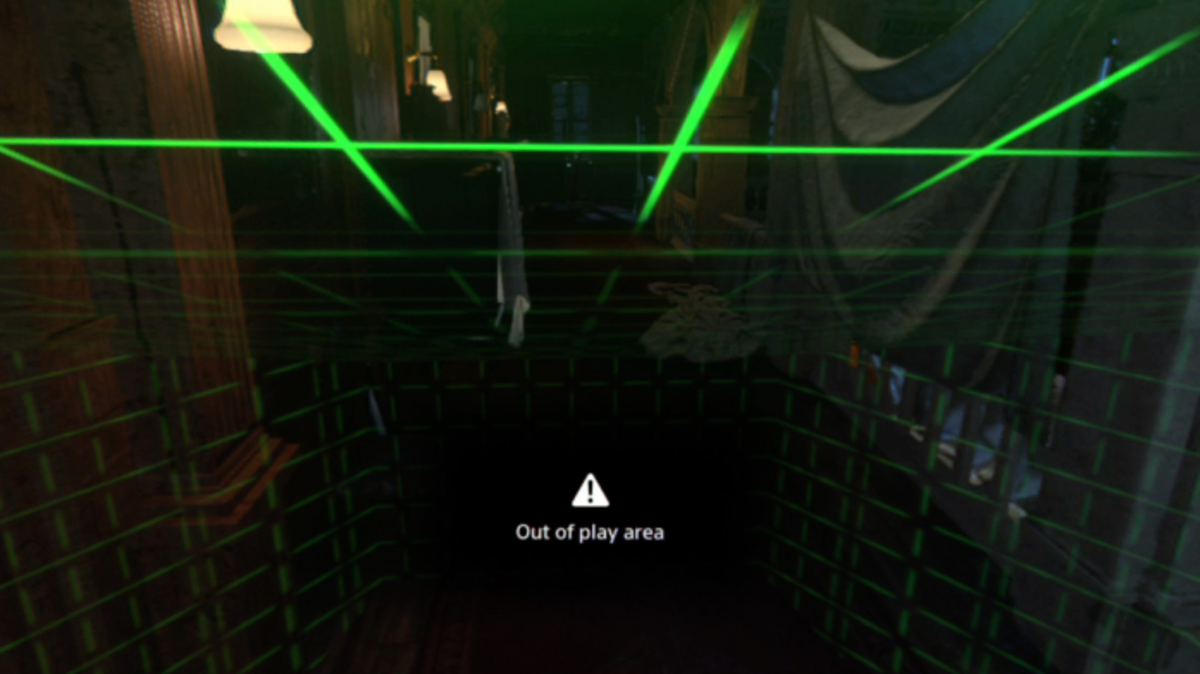 Rise of the Tomb Raider tiene una interesante característica oculta para PlayStation VR