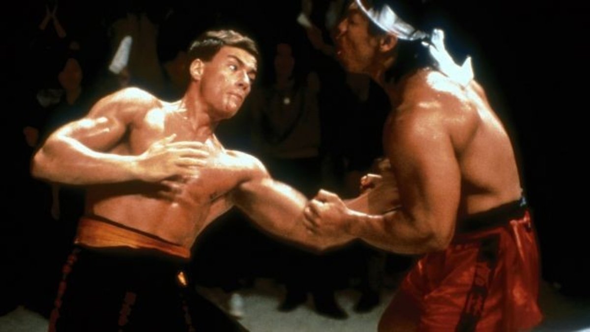 ¿SABÍAS QUE… Jean-Claude Van Damme iba a ser el protagonista de Mortal Kombat?