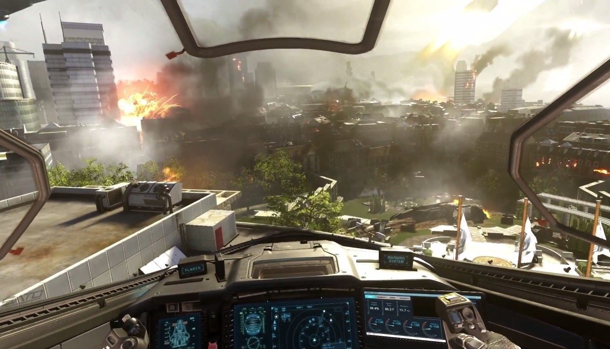 Call of Duty: Infinite Warfare: Todo lo que debes saber sobre el juego