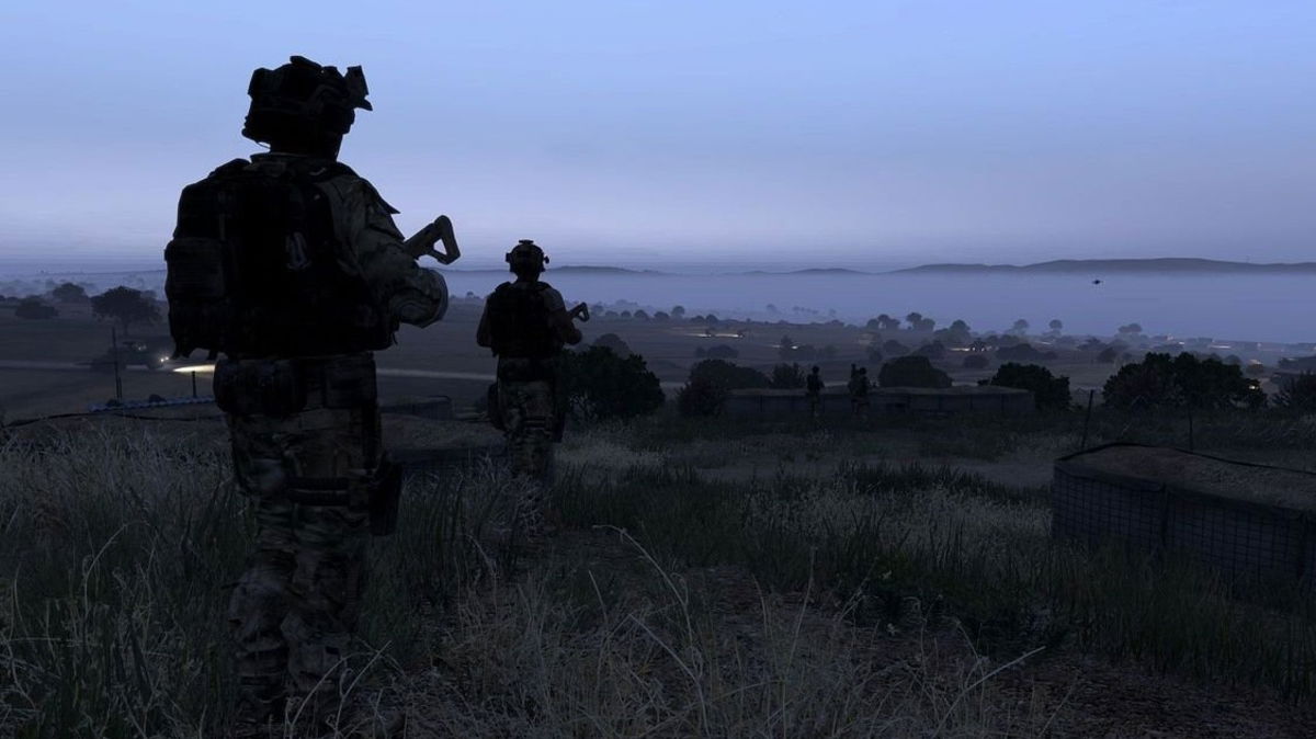 Картинки arma 3